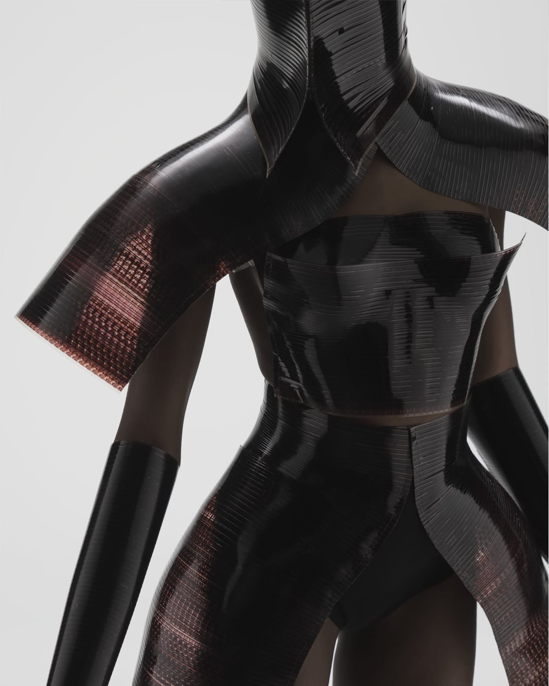 Ancestors, 16 mm film sleeve